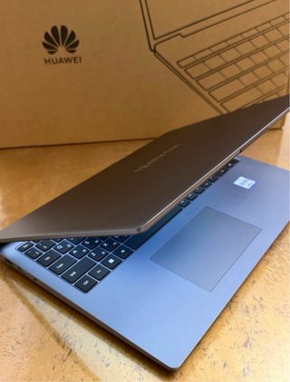 Huawei Mate D15 Plata