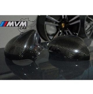 Carcasas de espejo BMW M5 E39 en fibra de Carbono