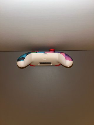 Mando Pro Nintendo Switch Multicolor