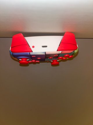 Mando Pro Nintendo Switch Multicolor