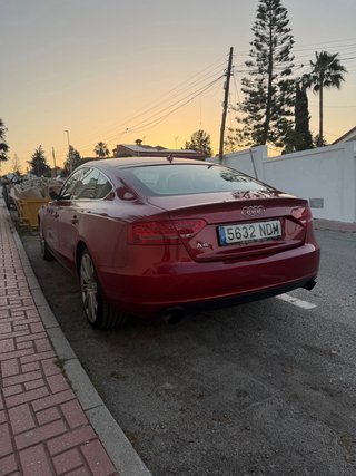 Audi A5 2010