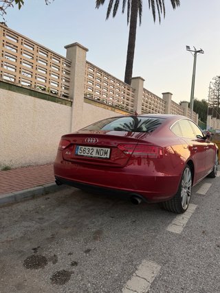 Audi A5 2010