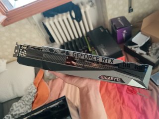 Gigabyte GeForce RTX 3080 - Ottime condizioni
