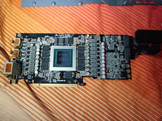 Gigabyte GeForce RTX 3080 - Ottime condizioni
