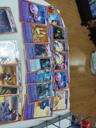 40 Cartas Invizimals Coleccionables