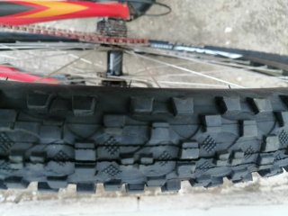 Bicicleta de carbono 29 talla M