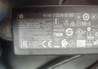 4 Cargadores PC Portátiles 19V aprox