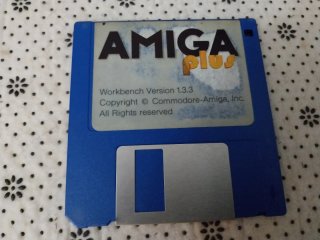 SISTEMA OPERATIVO COMMODORE AMIGA WORKBENCH 1.3
