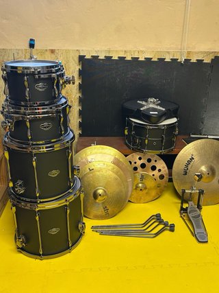 Batería Acústica TAMA