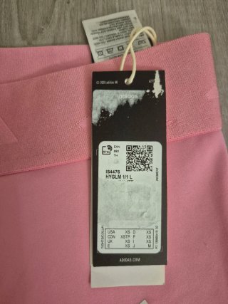 Mallas Adidas Rosa Talla XS
