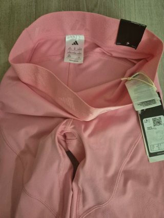 Mallas Adidas Rosa Talla XS