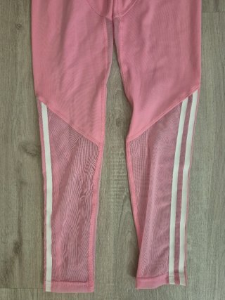 Mallas Adidas Rosa Talla XS