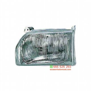 FAROS DELANTEROS PARA FORD ESCORT MK4 86-90, ORIO