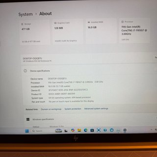 HP EliteBook 850 G8 Notebook