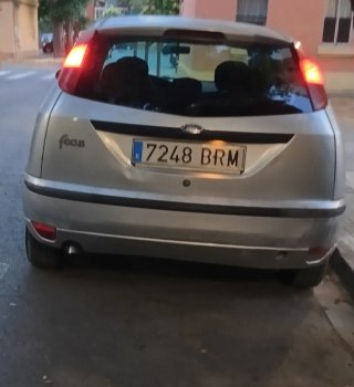 Ford Focus 2004