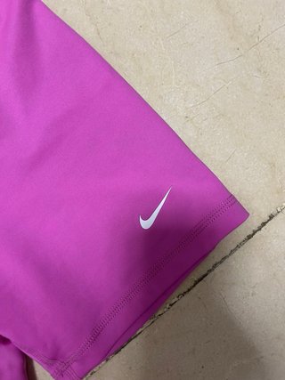 Nike Pro Shorts Rosados