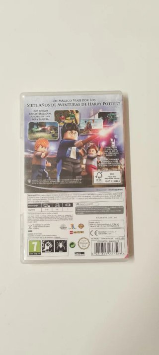 LEGO Harry Potter Collection Nintendo Switch