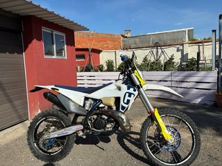 Husqvarna TE 250i