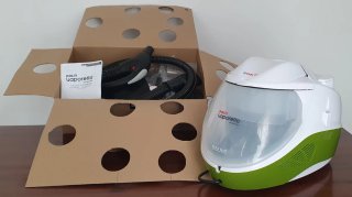 Polti Vaporetto Lecoaspira