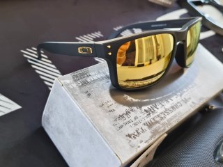 Oakley Holbrook Prizm Gafas de Sol