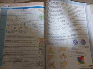 Libro 1 eso matemáticas Aeon
