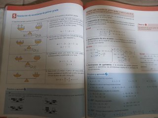 Libro 1 eso matemáticas Aeon