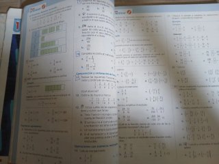 Libro 1 eso matemáticas Aeon