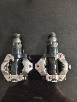 Pedal automático Shimano