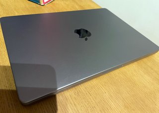 MacBook Pro M1 Pro 14 Plata/Gris Espacial
