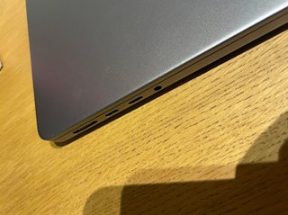 MacBook Pro M1 Pro 14 Plata/Gris Espacial
