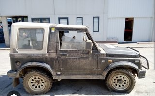 Despiece Suzuki Samurai SJ 410/413