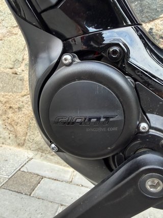 Bicicleta Eléctrica Giant E+ GTS Disc L