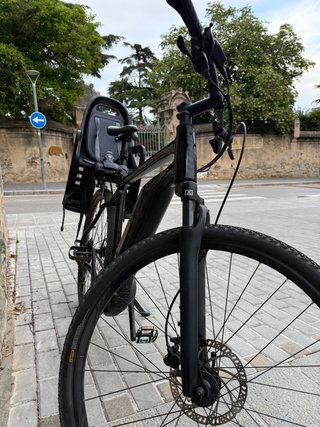 Bicicleta Eléctrica Giant E+ GTS Disc L