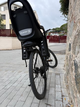 Bicicleta Eléctrica Giant E+ GTS Disc L