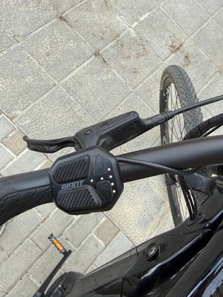 Bicicleta Eléctrica Giant E+ GTS Disc L