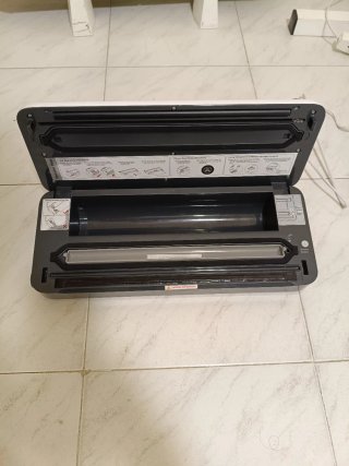 Envasadora al vacío Bonsenkitchen VS3801