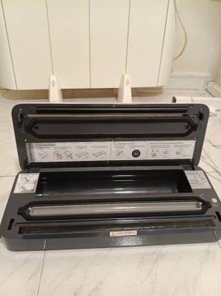 Envasadora al vacío Bonsenkitchen VS3801