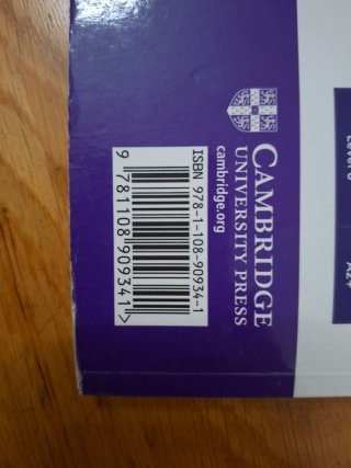 Libro Cambridge 6⁰ primaria. Students y work book