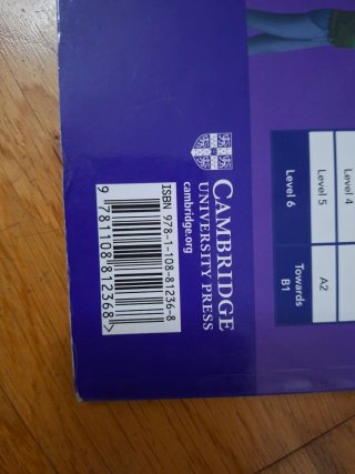 Libro Cambridge 6⁰ primaria. Students y work book