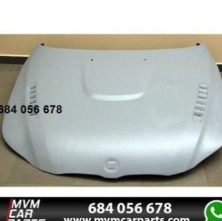 Capó Fibra BMW E60