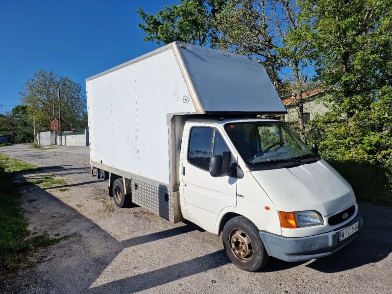 Ford Transit 1998 - foto 1