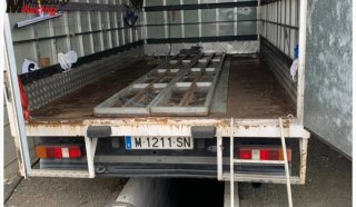 Ford Transit 1998
