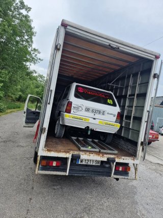 Ford Transit 1998