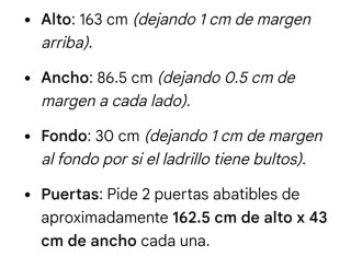 Se busca carpintero