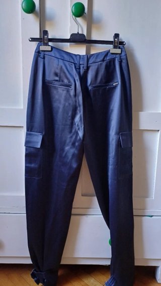 Pantaloni Guess blu