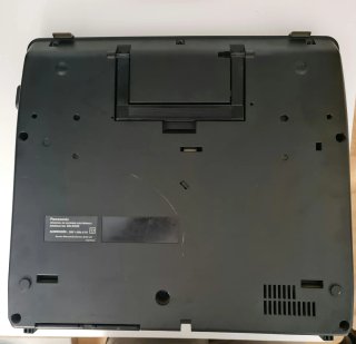 Máquina de escribir electrónica Panasonic R193