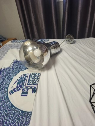 Lámpara de diseño colgante