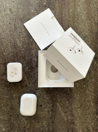 Auriculares AirPods Pro 2ª Gen Carga MagSafe USB-C