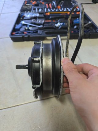 Motor BLDC 60V 1200W Pico Trifásico Funciona 100%