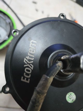 Motor BLDC 60V 1200W Pico Trifásico Funciona 100%